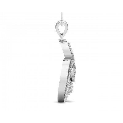 Tania Diamond Pendant